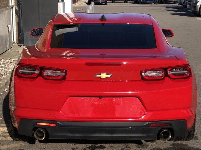 used 2020 Chevrolet Camaro car, priced at $20,264