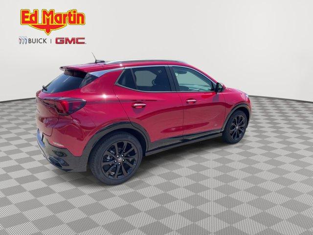 new 2026 Buick Encore GX car, priced at $30,735