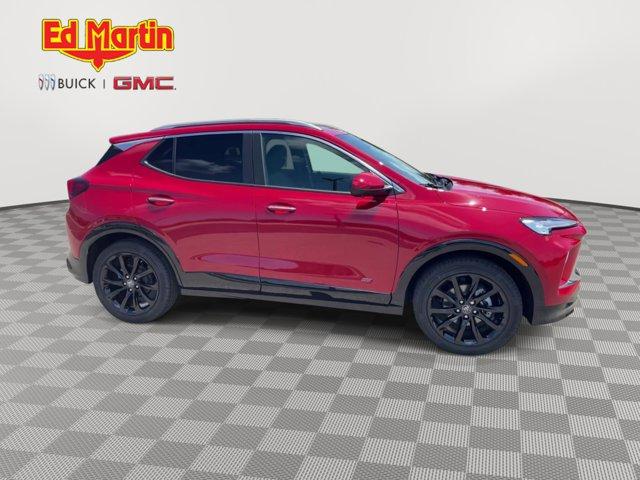 new 2026 Buick Encore GX car, priced at $30,735
