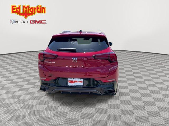 new 2026 Buick Encore GX car, priced at $30,735