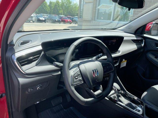 new 2026 Buick Encore GX car, priced at $30,735