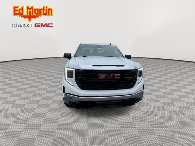 new 2025 GMC Sierra 1500 car, priced at $40,205