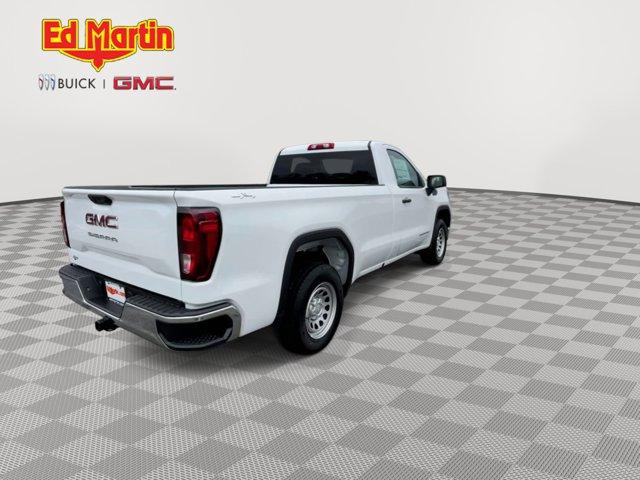 new 2025 GMC Sierra 1500 car, priced at $40,205