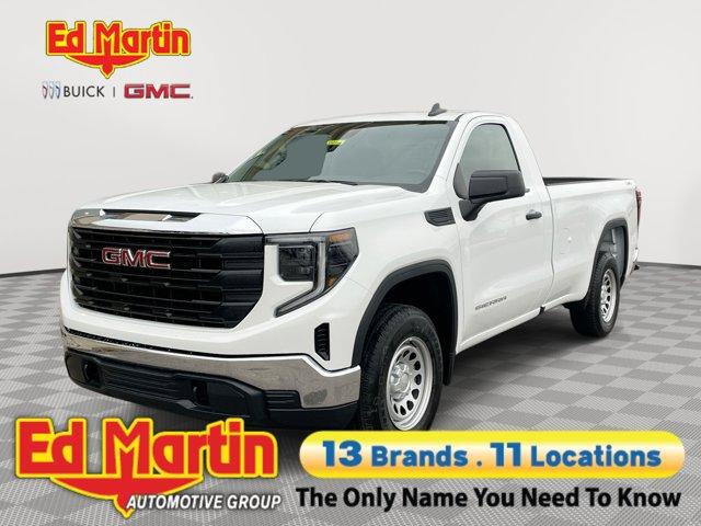 new 2025 GMC Sierra 1500 car, priced at $45,955