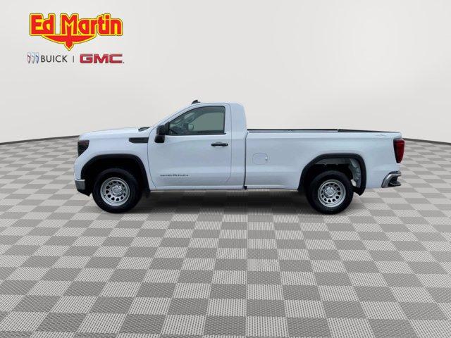 new 2025 GMC Sierra 1500 car, priced at $40,205