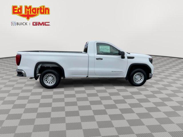 new 2025 GMC Sierra 1500 car, priced at $40,205