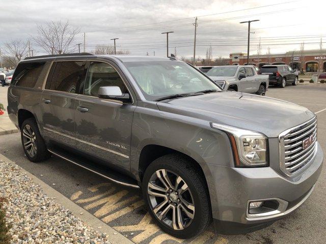 used 2019 GMC Yukon XL car, priced at $32,276