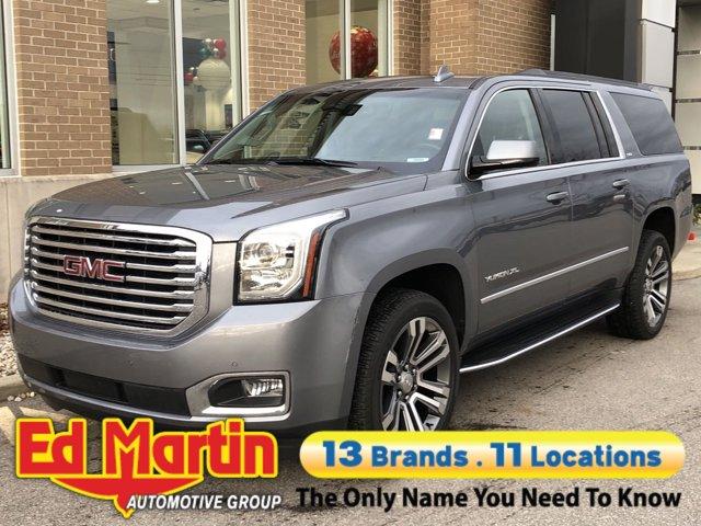 used 2019 GMC Yukon XL car, priced at $32,276