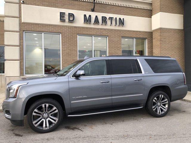 used 2019 GMC Yukon XL car, priced at $32,276