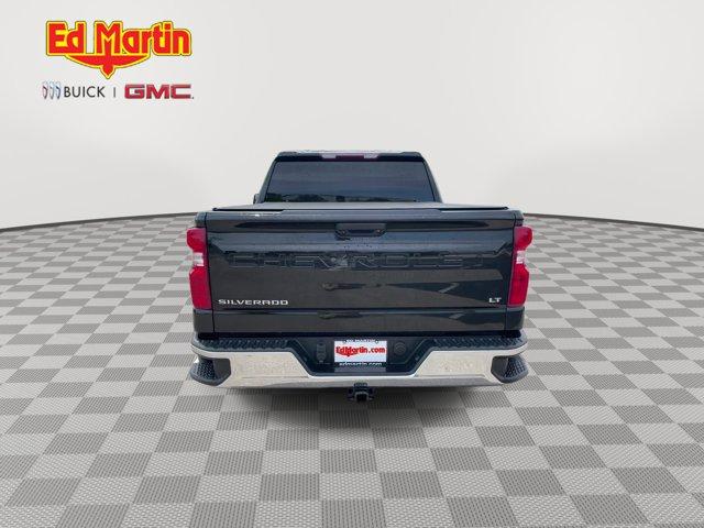 used 2020 Chevrolet Silverado 1500 car, priced at $23,679