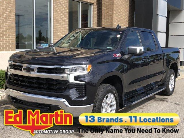 used 2022 Chevrolet Silverado 1500 car, priced at $42,898