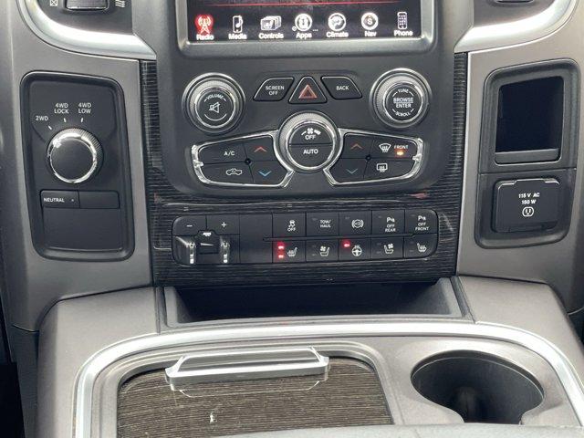 used 2017 Ram 2500 car, priced at $42,998