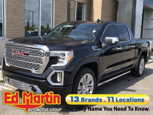 used 2021 GMC Sierra 1500 car, priced at $40,702