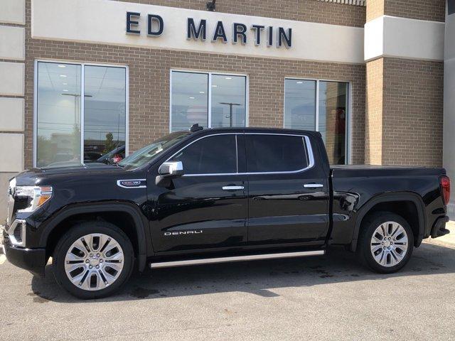 used 2021 GMC Sierra 1500 car, priced at $40,702