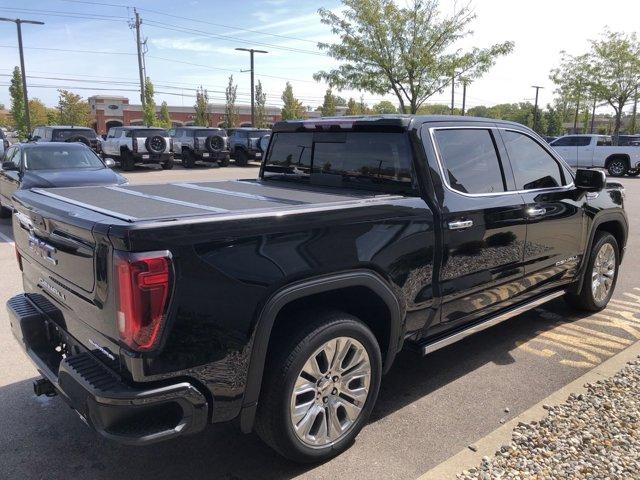 used 2021 GMC Sierra 1500 car, priced at $40,702