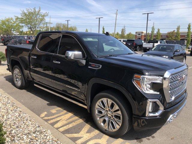 used 2021 GMC Sierra 1500 car, priced at $40,702