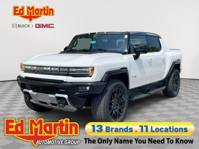 new 2026 GMC HUMMER EV Pickup car, priced at $98,095