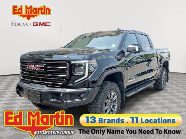 used 2025 GMC Sierra 1500 car, priced at $73,998