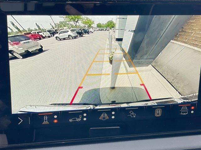 used 2025 GMC Sierra 1500 car, priced at $73,998