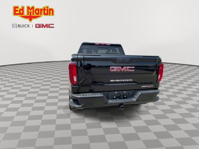 used 2025 GMC Sierra 1500 car, priced at $73,998