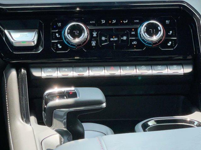 used 2025 GMC Sierra 1500 car, priced at $73,998