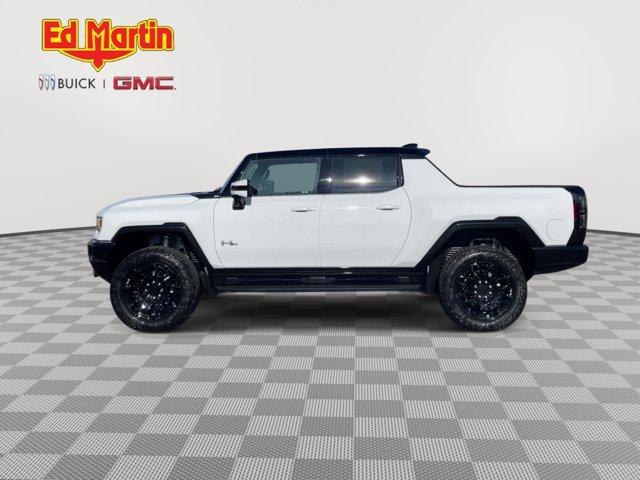 new 2025 GMC HUMMER EV Pickup car, priced at $95,695