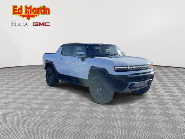 new 2025 GMC HUMMER EV Pickup car, priced at $95,695