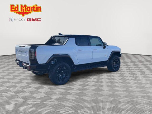 new 2025 GMC HUMMER EV Pickup car, priced at $95,695