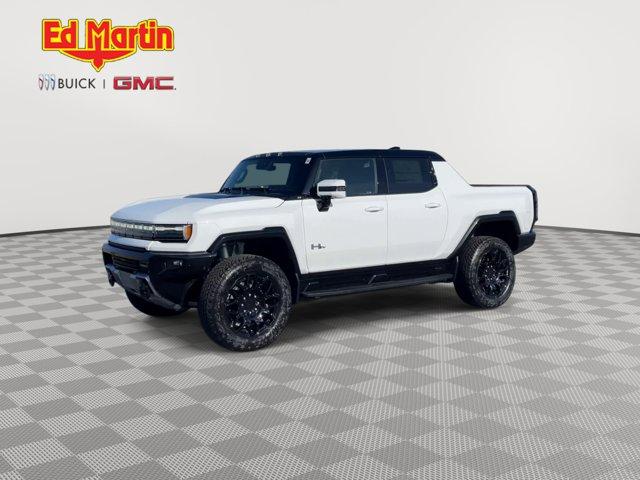 new 2025 GMC HUMMER EV Pickup car, priced at $95,695