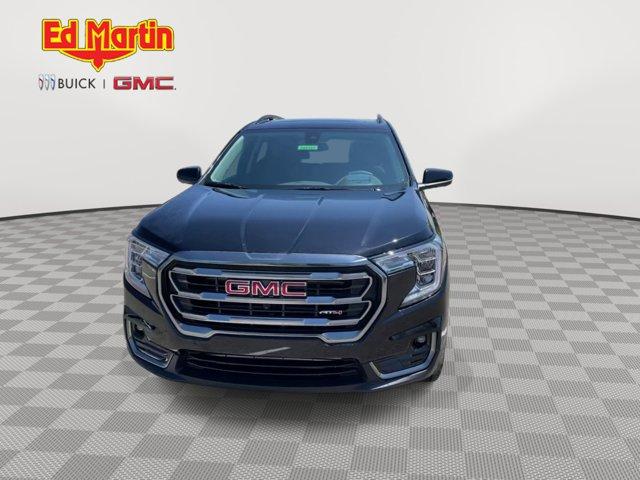 new 2024 GMC Terrain car