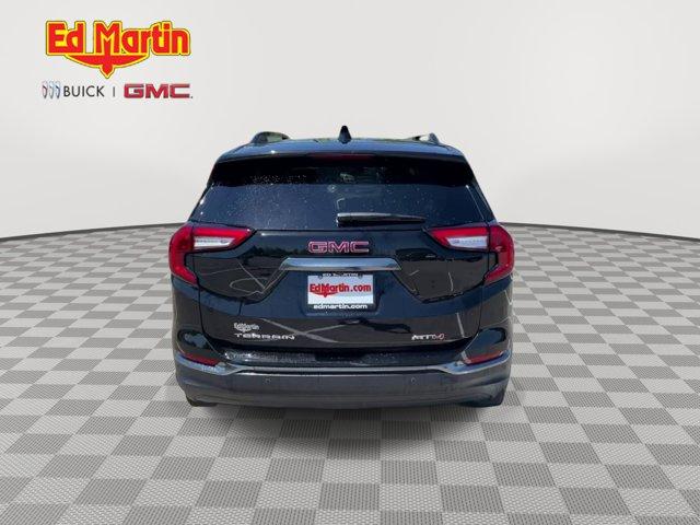 new 2024 GMC Terrain car