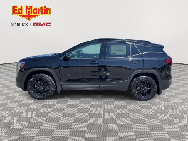 new 2024 GMC Terrain car