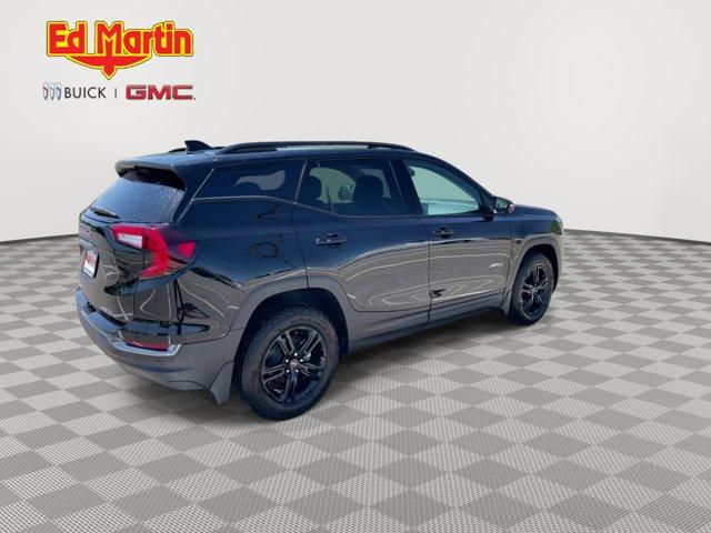 new 2024 GMC Terrain car