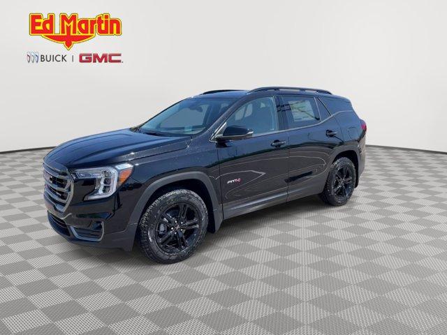 new 2024 GMC Terrain car