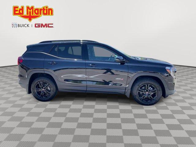 new 2024 GMC Terrain car