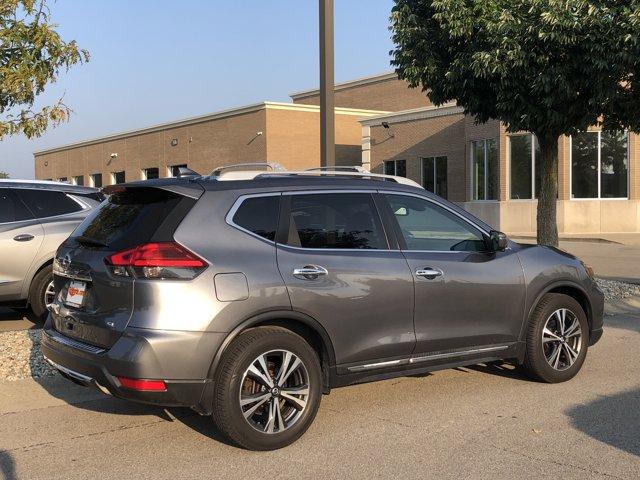 used 2017 Nissan Rogue car, priced at $11,577
