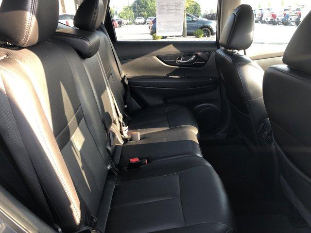 used 2017 Nissan Rogue car, priced at $11,577