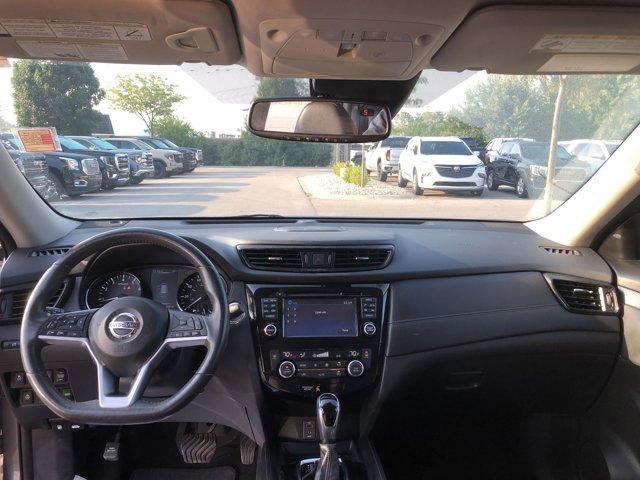 used 2017 Nissan Rogue car, priced at $11,577
