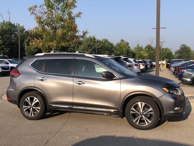 used 2017 Nissan Rogue car, priced at $11,577