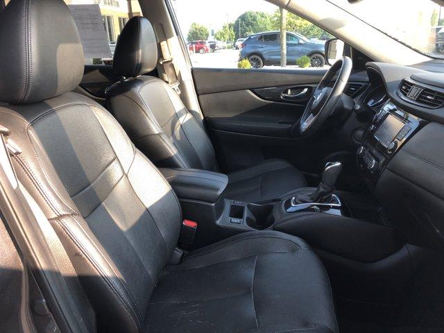 used 2017 Nissan Rogue car, priced at $11,577