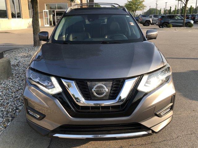 used 2017 Nissan Rogue car, priced at $11,577