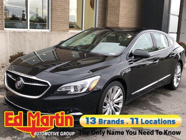 used 2017 Buick LaCrosse car, priced at $19,414