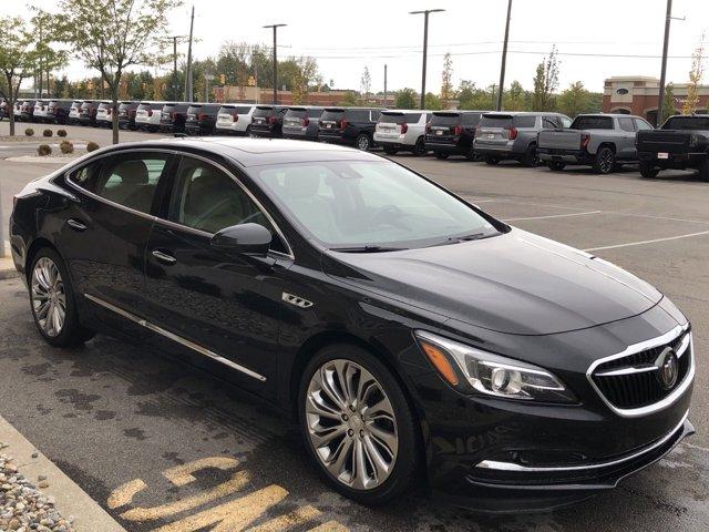 used 2017 Buick LaCrosse car, priced at $19,710