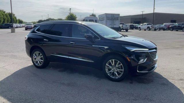 new 2023 Buick Enclave car, priced at $55,930