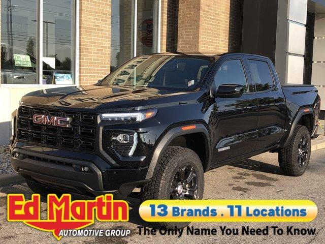 used 2024 GMC Canyon car, priced at $34,487