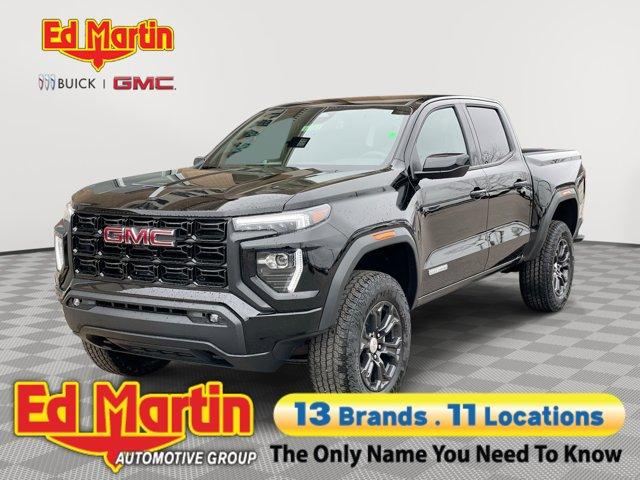 used 2024 GMC Canyon car, priced at $34,487