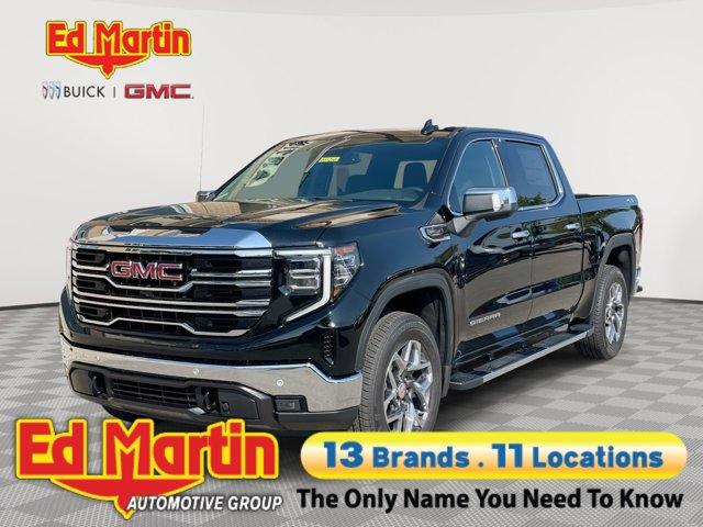 new 2025 GMC Sierra 1500 car, priced at $60,670