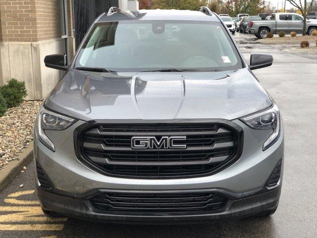 used 2020 GMC Terrain car, priced at $18,422