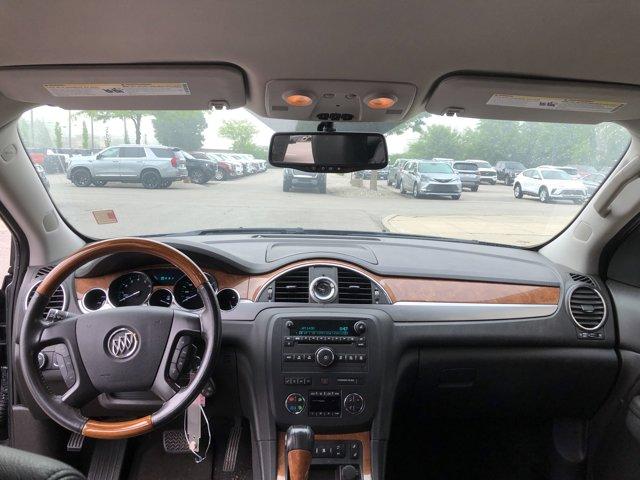 used 2011 Buick Enclave car, priced at $8,998