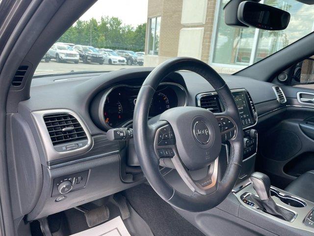 used 2020 Jeep Grand Cherokee car, priced at $19,427